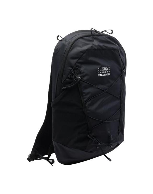 엠엠6 [명품] 26SS MM6 메종마르지엘라 백팩 SB5WA0013 P5782 HB342 BLACK DOM 착용컷