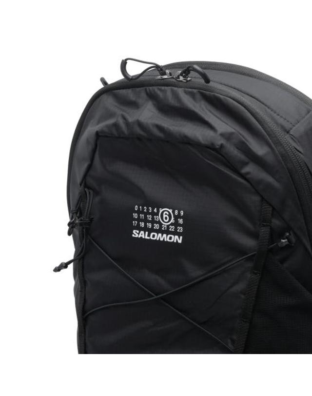엠엠6 [명품] 26SS MM6 메종마르지엘라 백팩 SB5WA0013 P5782 HB342 BLACK DOM 착용컷