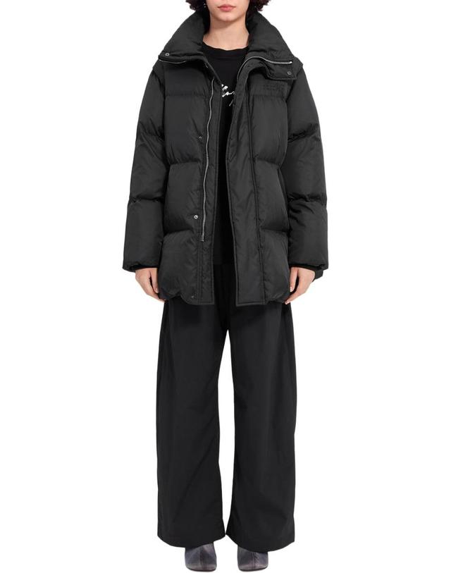 엠엠6 [명품] 26FW MM6 메종마르지엘라 패딩 S52AM0370 M36018 900 BLACK DOM 착용컷