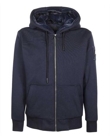 [명품] 22FW 무스너클 클래식 버니 3 후드 집업 M32MS600773 DOM