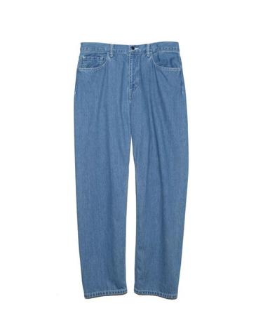 [명품] 나나미카 데님 팬츠 SUCS305E IB INDIGO BLEACH DOM
