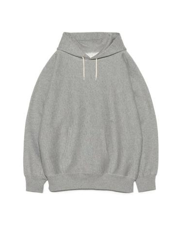 [명품] 26SS 나나미카 후드 티셔츠 S26SH009E HG HEATHER GRAY DOM
