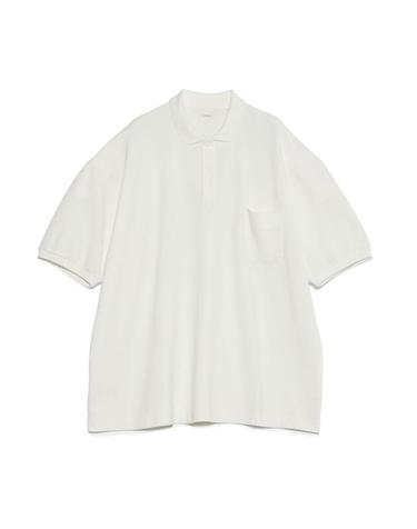 [명품] 26SS 나나미카 폴로 티셔츠 S26SH089E OW OFF WHITE DOM