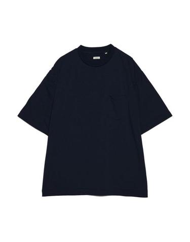 [명품] 26SS 나나미카 반팔 티셔츠 S26SH071E DN DARK NAVY DOM