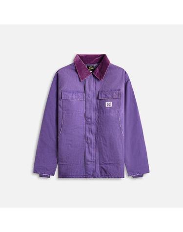 [명품] 24FW 니들스 자켓 PU192PURPLE DOM