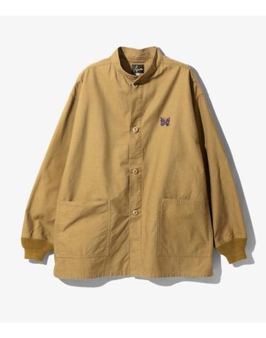[명품] 니들스 S.C 아미 셔츠 PU239 MOCHA DOM
