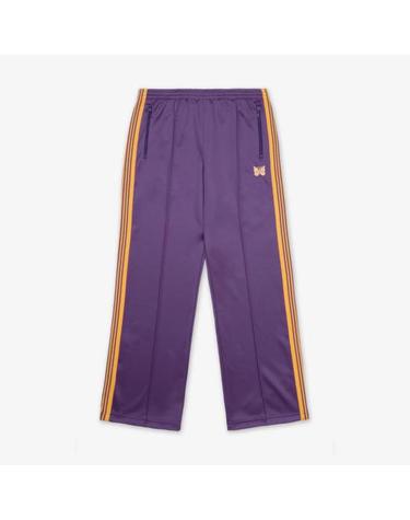 [명품] 니들스 폴리 스무스 트랙팬츠 QV307 PURPLE DOM
