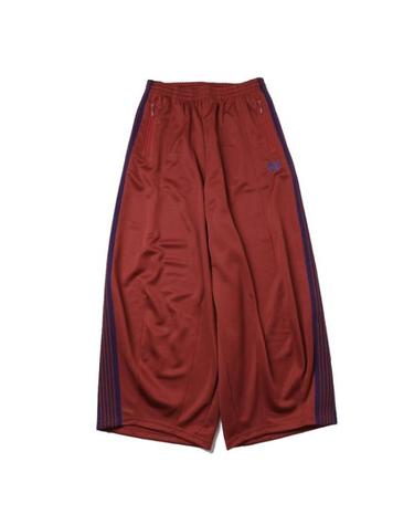 [명품] 니들스 H.D. 폴리 스무스 트랙 팬츠 RW320 RED DOM