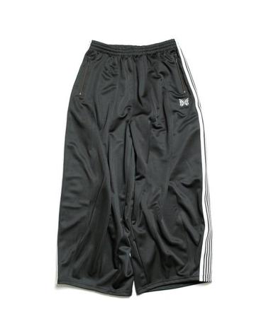 [명품] 26SS 니들스 폴리 스무스 H.D. 트랙 팬츠 SX410 CHARCOAL DOM