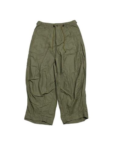 [명품] 26SS 니들스 카고 팬츠 SX195 OLIVE DOM