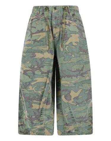 [명품] 26SS 니들스 치노 팬츠 SX144 CAMO DOM