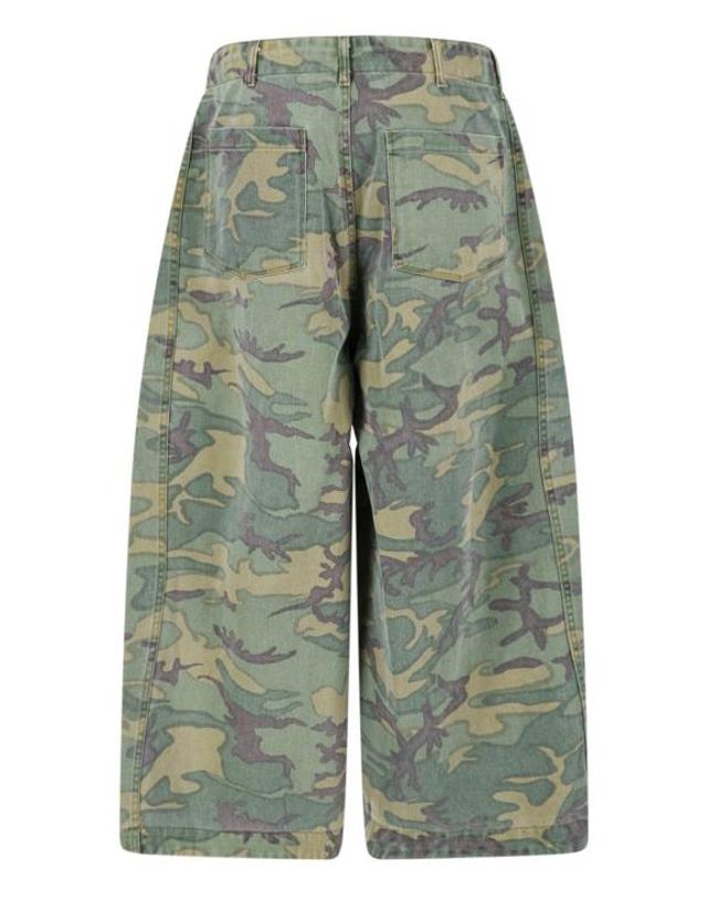니들스 [명품] 26SS 니들스 치노 팬츠 SX144 CAMO DOM 착용컷