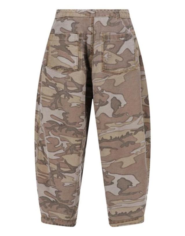 니들스 [명품] 26SS 니들스 치노 팬츠 SX144 CAMO DOM 착용컷