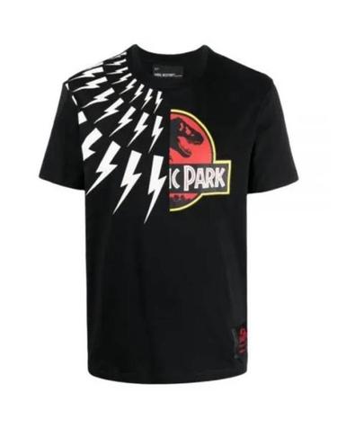 [명품] 닐바렛 반팔 티셔츠 PBJT141 U533S 1133 BLACK WHITE RED DOM