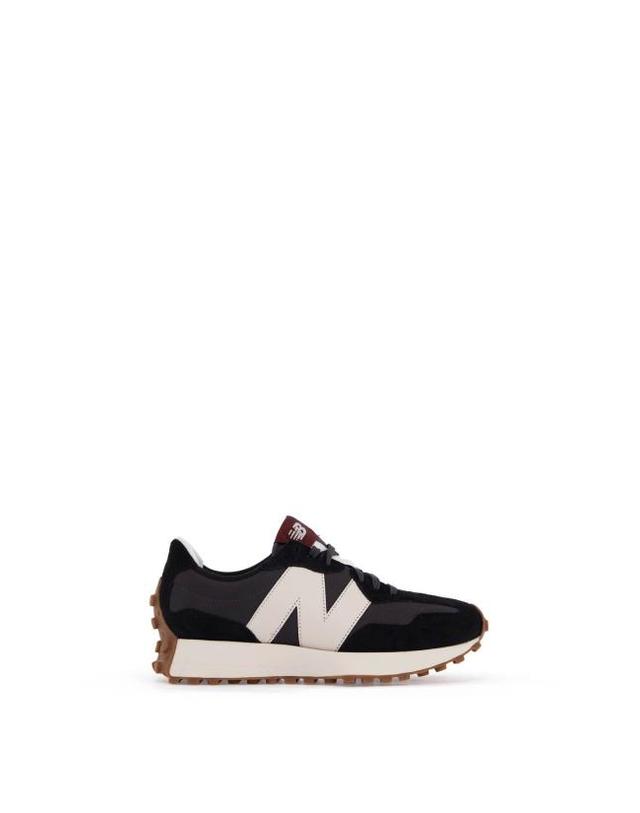 뉴발란스 24FW 뉴발란스 여성 스니커즈 WS327KC MARRONE BPG 착용컷