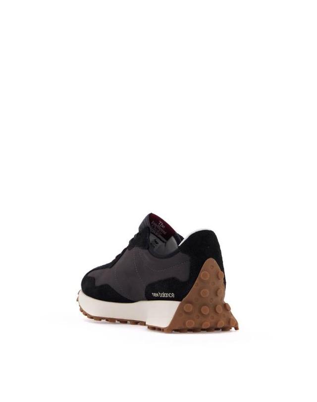 뉴발란스 24FW 뉴발란스 여성 스니커즈 WS327KC MARRONE BPG 착용컷