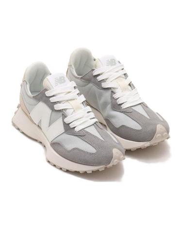 [명품] 뉴발란스 327 스니커즈 U327FF BRIGHTON GREY DOM