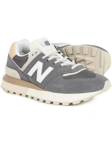 [명품] 뉴발란스 574 스니커즈 U574LGDB APOLLO GREY DOM