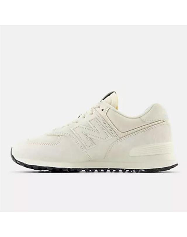 뉴발란스 [명품] 뉴발란스 574 스니커즈 U574BSB DOM 착용컷