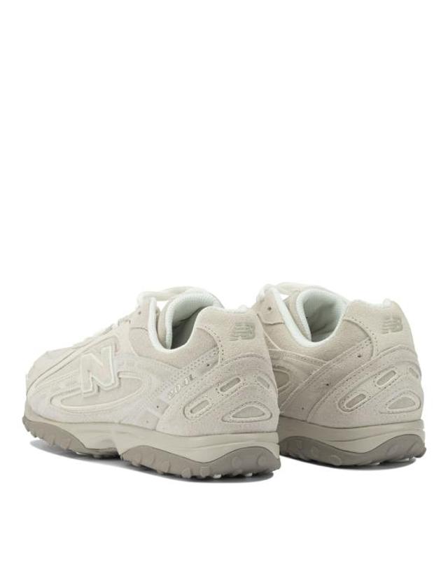 뉴발란스 [명품] 26FW 뉴발란스 204L 스웨이드 스니커즈 U204LMMC TIMBERWOLF DOM 착용컷