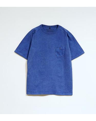 [명품] 26SS 나이젤 카본 반팔 티셔츠 80520021031 200 BLUE DOM