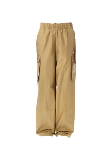 25SS 나이키  여성 미드라이즈 카고 팬츠 HM6976 297 BEIGE BPG