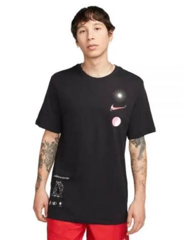 [명품] 나이키 반팔 티셔츠 DZ2821 010 BLACK DOM