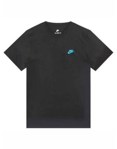 [명품] 나이키 반팔 티셔츠 FD1184010 BLACK DOM
