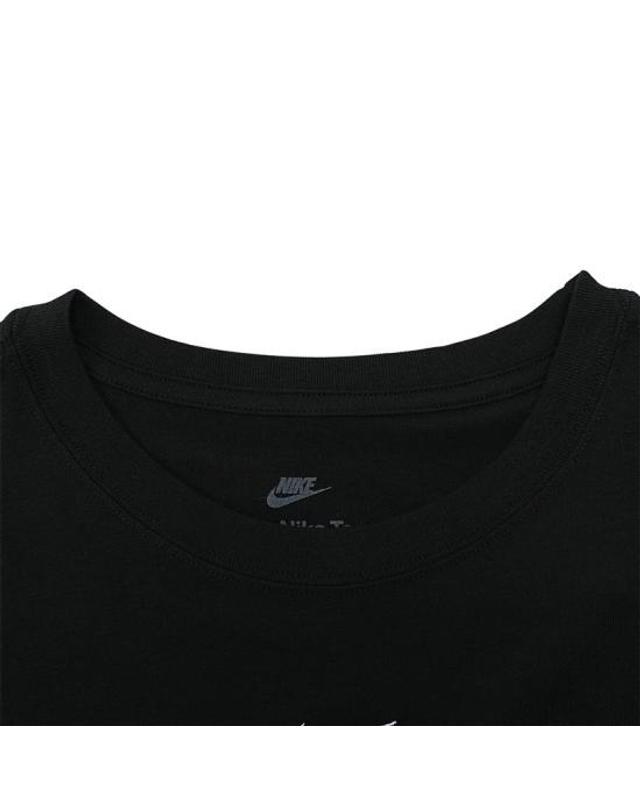 나이키 [명품] 24SS 나이키 반팔 티셔츠 FV5509 010 BLACK DOM 착용컷