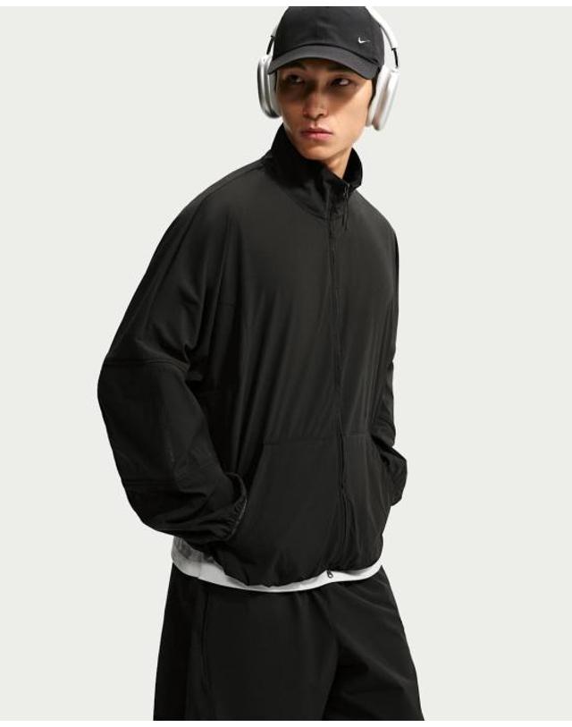 나이키 [명품] 나이키 자켓 IM1334 010 DOM 착용컷