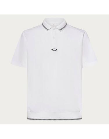 [명품] 오클리 폴로 티셔츠 FOA407601WHITE DOM