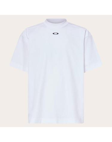 [명품] 26SS 오클리 반팔 티셔츠 FOA409095 WHITE DOM