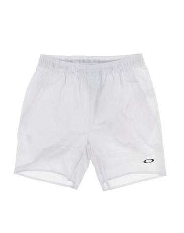 [명품] 26SS 오클리 슬랜트 플레인 쇼츠 FOA409074 WHITE DOM