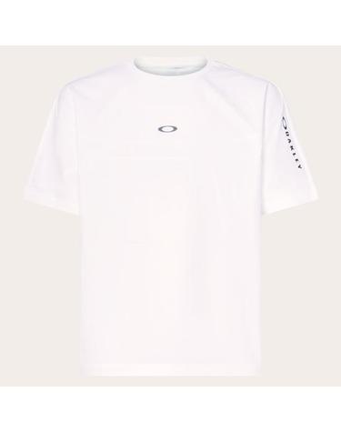 [명품] 26SS 오클리 반팔 티셔츠 FOA409002 WHITE DOM