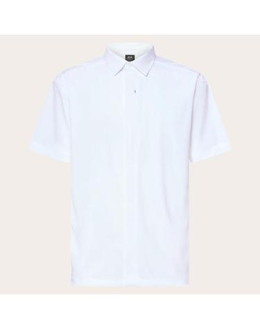 [명품] 26SS 오클리 폴로 티셔츠 FOA409009WHITE DOM