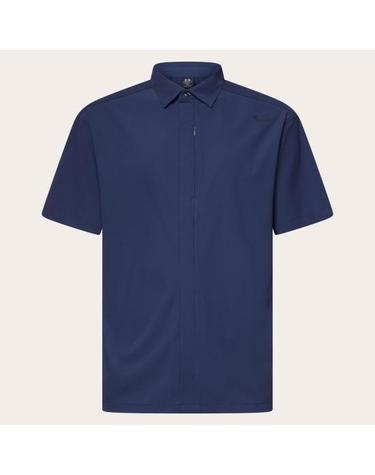 [명품] 26SS 오클리 폴로 티셔츠 FOA409009MIDNIGHT BLUE DOM
