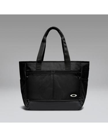 [명품] 26FW 오클리 토트백 FOS902503 BLACK BLACK WHITE DOM