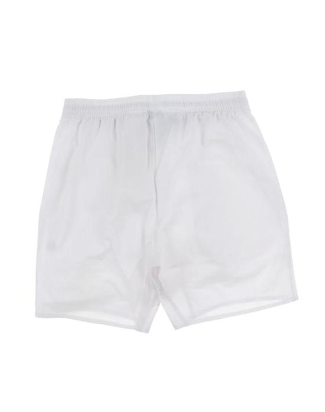 오클리 [명품] 26SS 오클리 슬랜트 플레인 쇼츠 FOA409074 WHITE DOM 착용컷