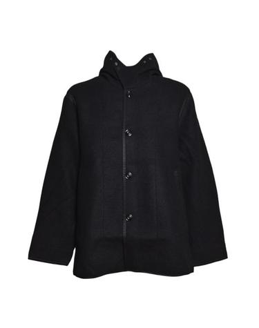 아워 레가시 [명품] 26FW 아워레가시 스탬프드 울 라이너 자켓 M4261LBS BLACK DOM