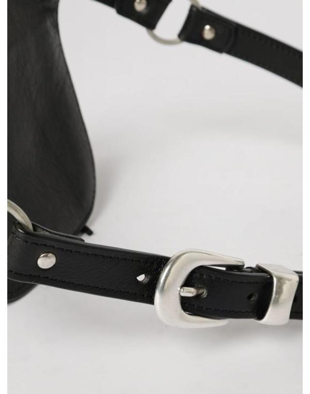 아워 레가시 [명품] 26SS 아워레가시 가방 A2268PM BLACK DOM 착용컷