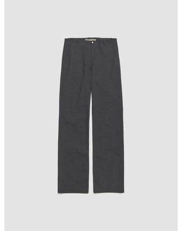 [명품] 팔로마울 수트 팬츠 VV3901 200 GREY DOM