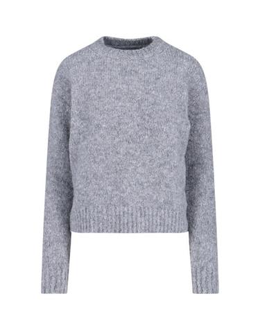 [명품] 팔로마울 no 2690 Clock 스웨터 VJ9005 201 LIGHT GREY DOM