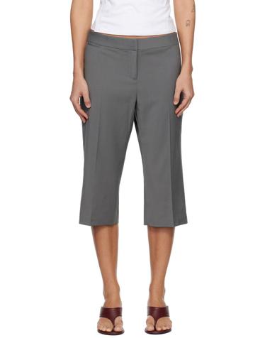 [명품] 26SS 팔로마울 수트 팬츠 WV4007 204 GREY DOM