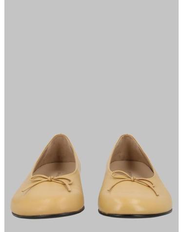 [명품] 26SS 팔로마울 나폴리 팔레리나 플랫 슈즈 WH0016 144 BEIGE DOM