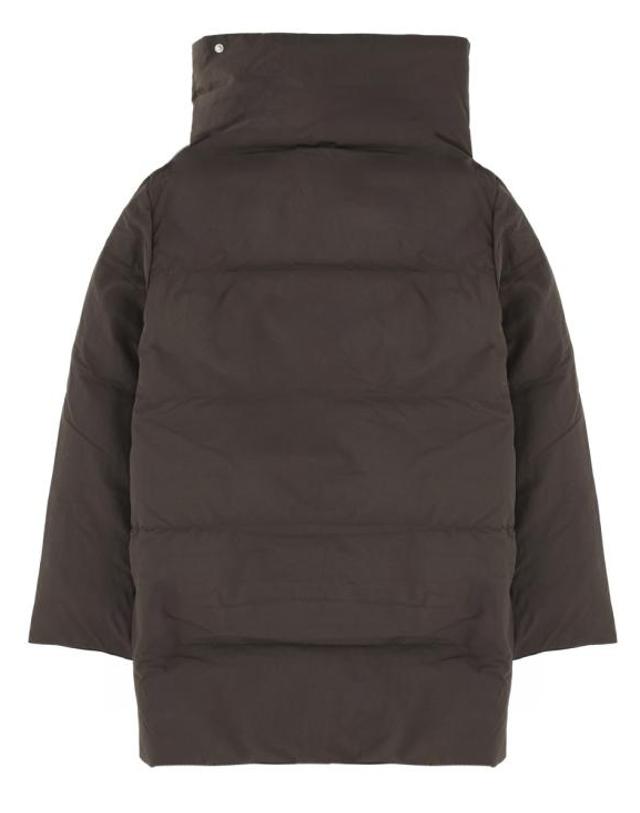 팔로마울 [명품] 팔로마울 패딩 VF6601 323 BROWN DOM 착용컷