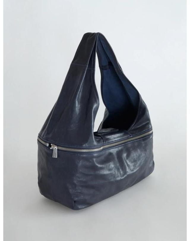 팔로마울 [명품] 25FW 팔로마울 숄더백 VN0002116 GREYISH BLUE DOM 착용컷