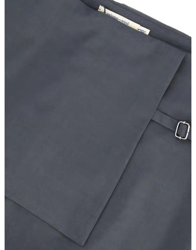 팔로마울 [명품] 26SS 팔로마울 수트 팬츠 WV4015 210 GREY DOM 착용컷