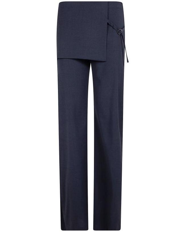 팔로마울 [명품] 26SS 팔로마울 수트 팬츠 WV4015 210 GREY DOM 착용컷