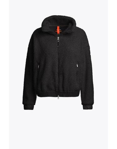 [명품] 파라점퍼스 플리스 자켓 25FW PWFLPF32 541 BLACK DOM