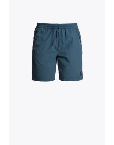 [명품] 26SS 파라점퍼스 숏팬츠 26SS PMPARW01 272 BLUE POND DOM